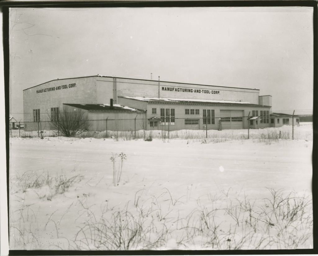 Miniature of Manufacturing and Tool, Corp.