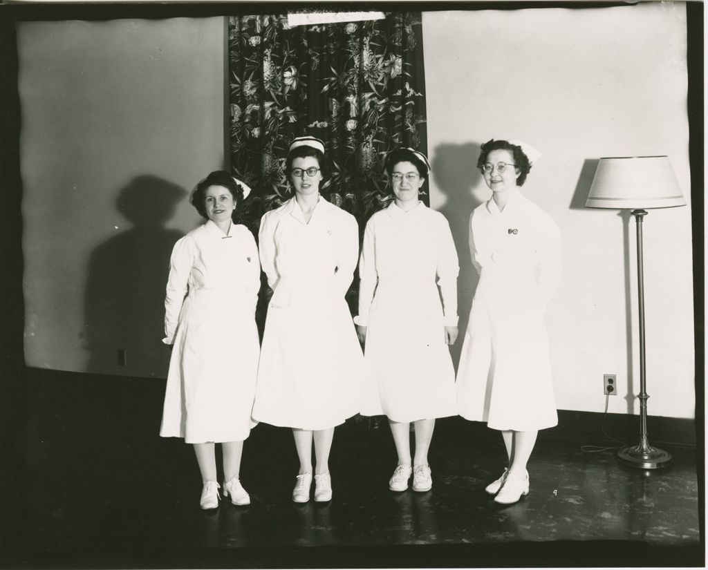 Miniature of Mary Fletcher Hospital - Staff