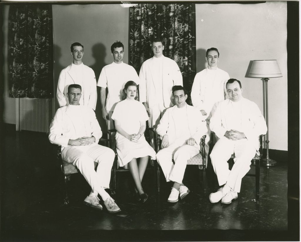 Miniature of Mary Fletcher Hospital - Staff