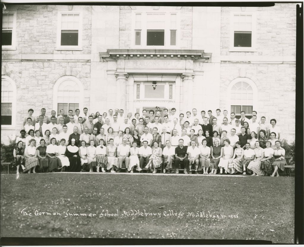 Miniature of Middlebury College - German Summer School