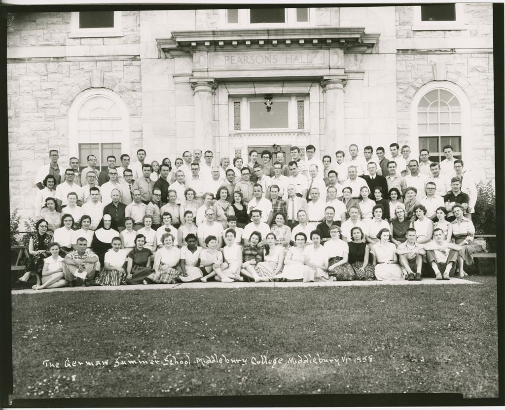 Miniature of Middlebury College - German Summer School