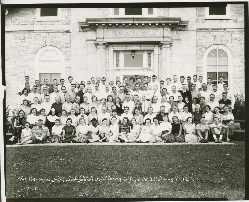 Miniature of Middlebury College - German Summer School