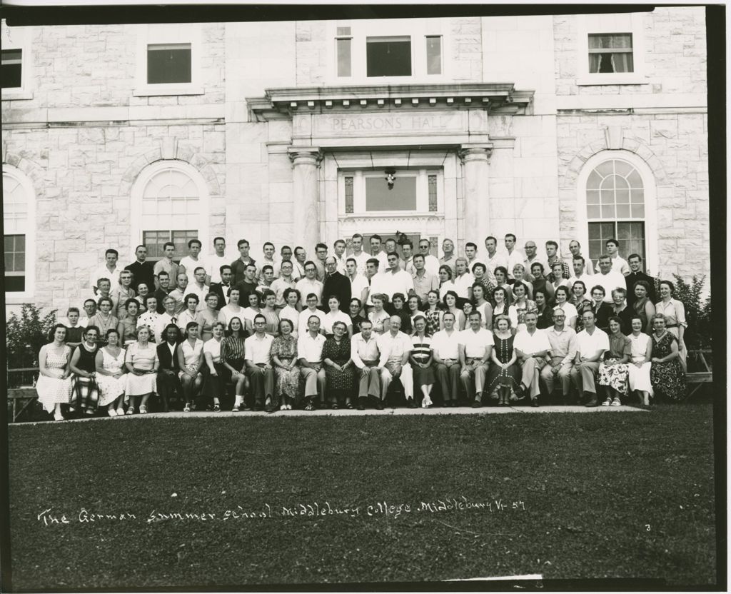 Miniature of Middlebury College - German Summer School