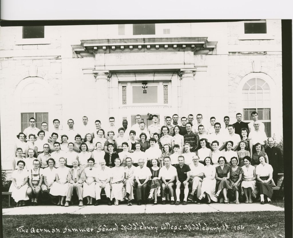 Miniature of Middlebury College - German Summer School