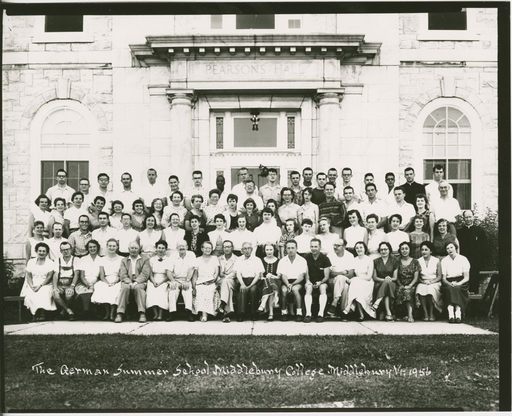 Miniature of Middlebury College - German Summer School