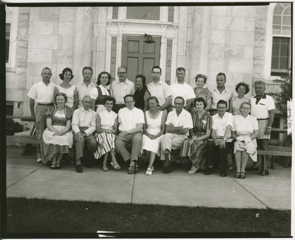 Miniature of Middlebury College - German Summer School