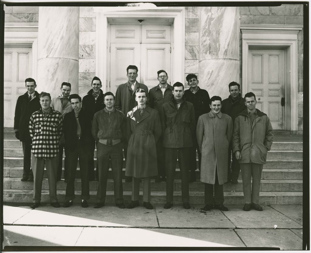 Miniature of Middlebury College - Groups, Unidentified