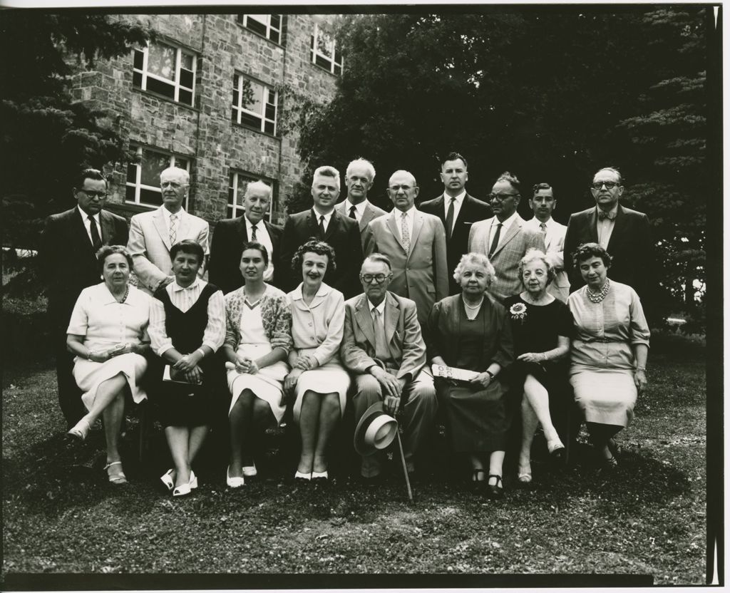 Miniature of Middlebury College - Russian Summer School - Faculty