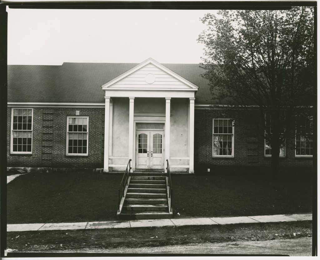 Miniature of Milton High School - Building