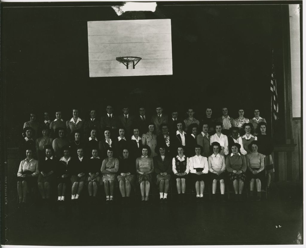 Miniature of Milton High School - Class Pictures