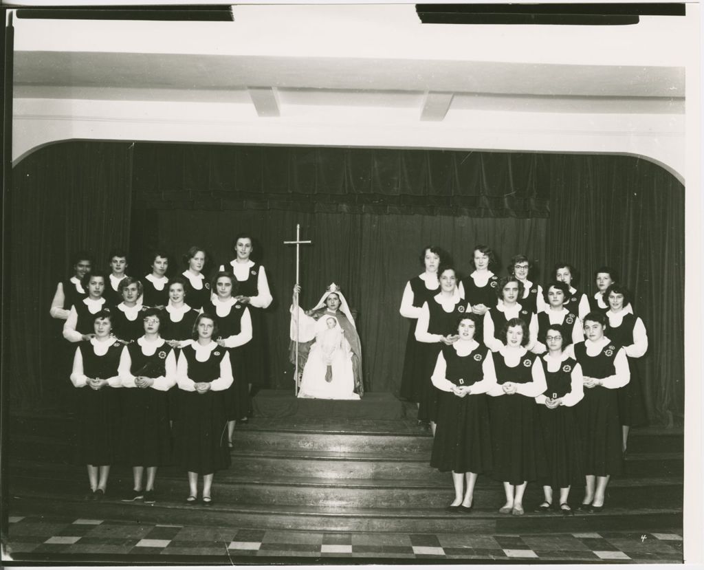 Miniature of Mount St. Mary's Academy - Chorus