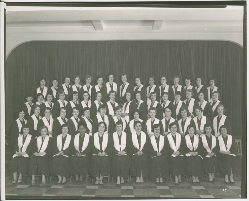 Miniature of Mount St. Mary's Academy - Chorus