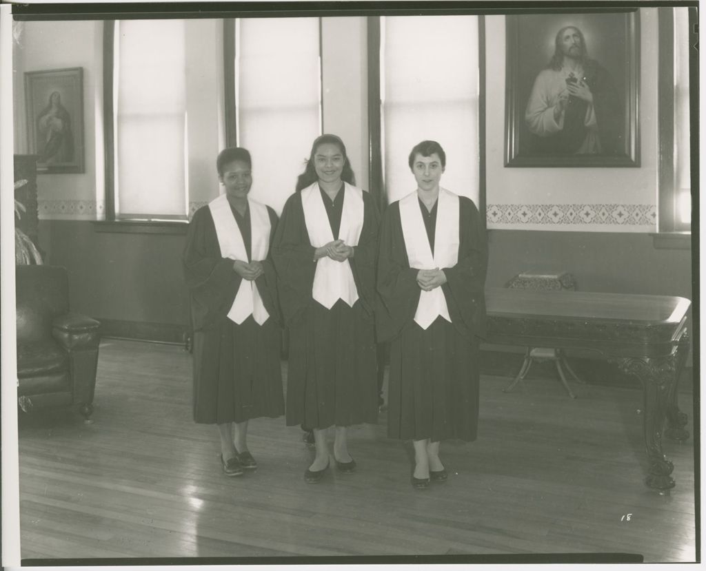 Miniature of Mount St. Mary's Academy - Chorus