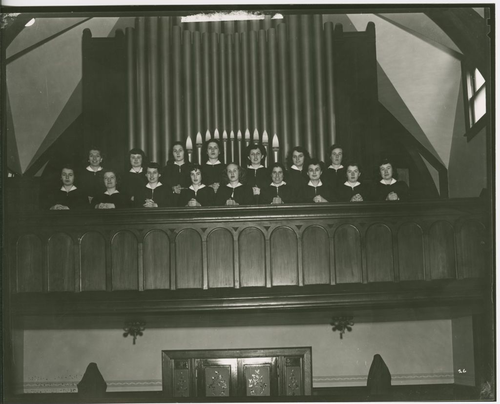 Miniature of Mount St. Mary's Academy - Chorus