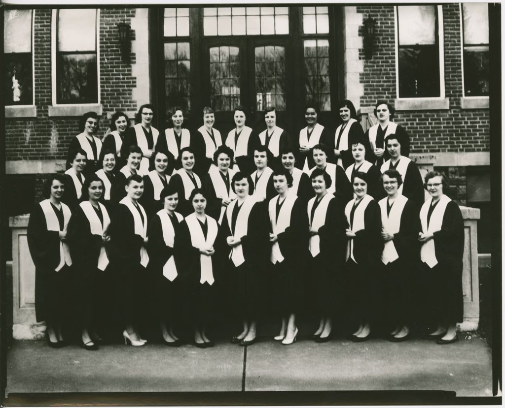 Miniature of Mount St. Mary's Academy - Chorus