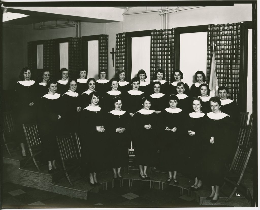 Miniature of Mount St. Mary's Academy - Chorus