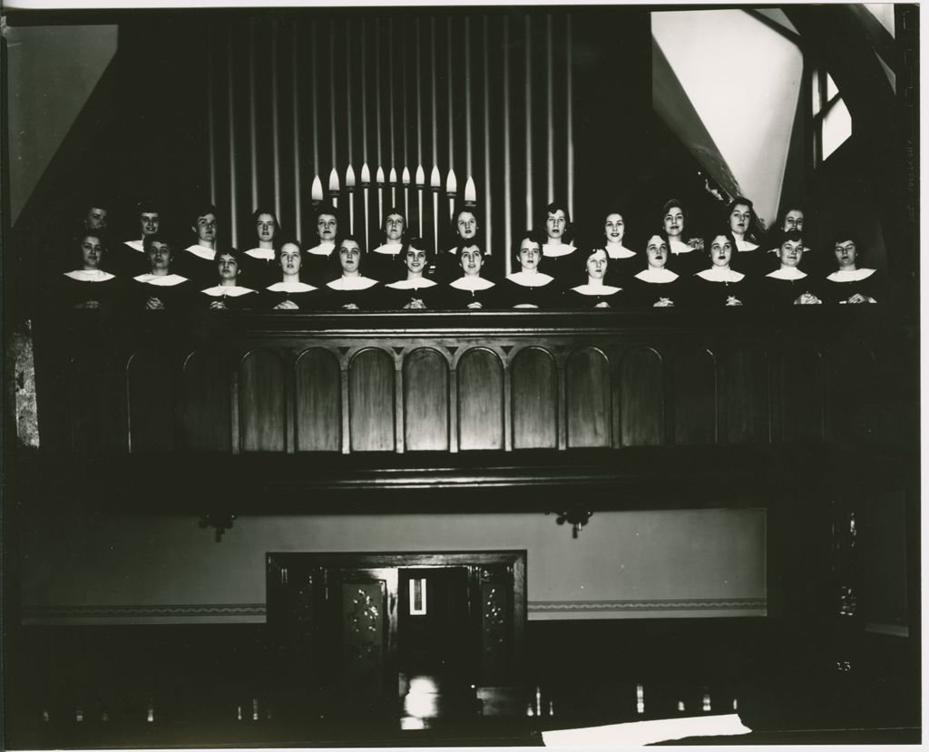 Miniature of Mount St. Mary's Academy - Chorus