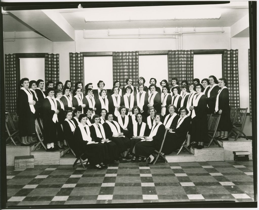 Miniature of Mount St. Mary's Academy - Chorus