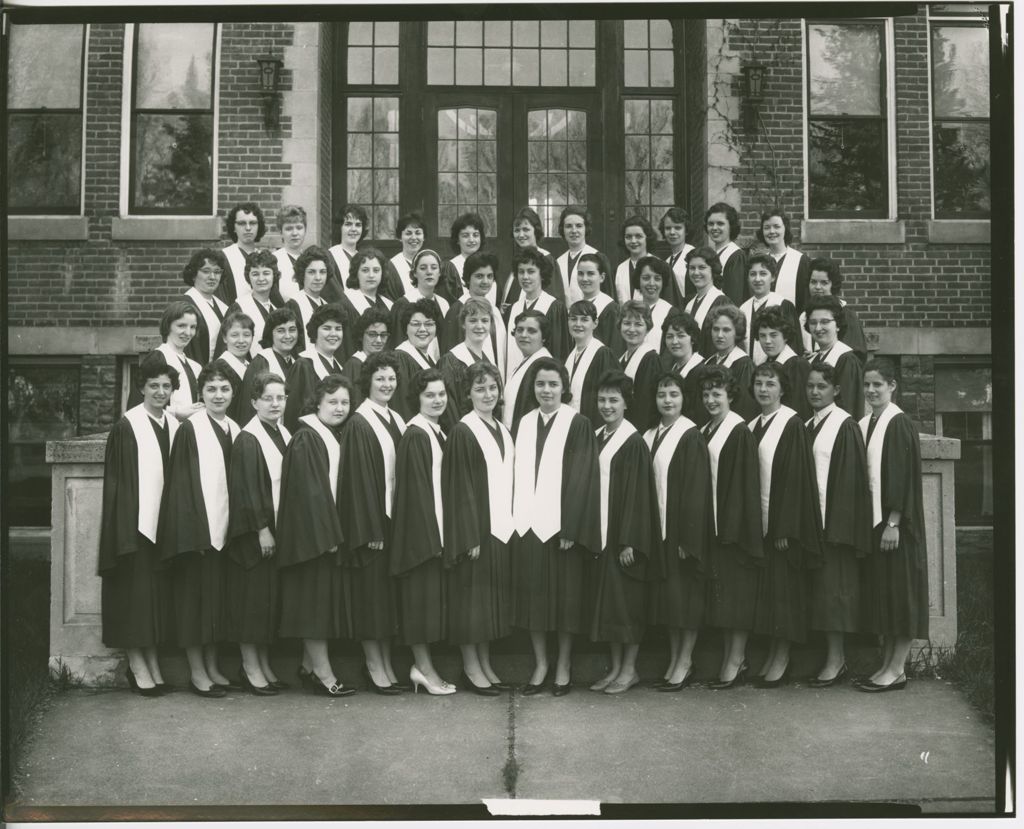 Miniature of Mount St. Mary's Academy - Chorus