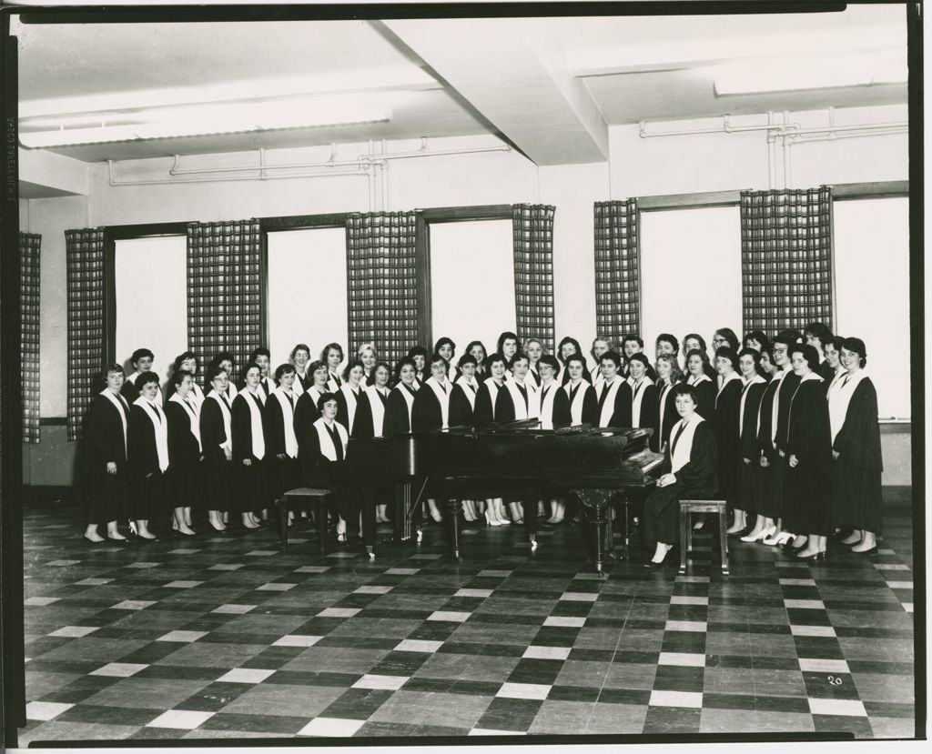 Miniature of Mount St. Mary's Academy - Chorus