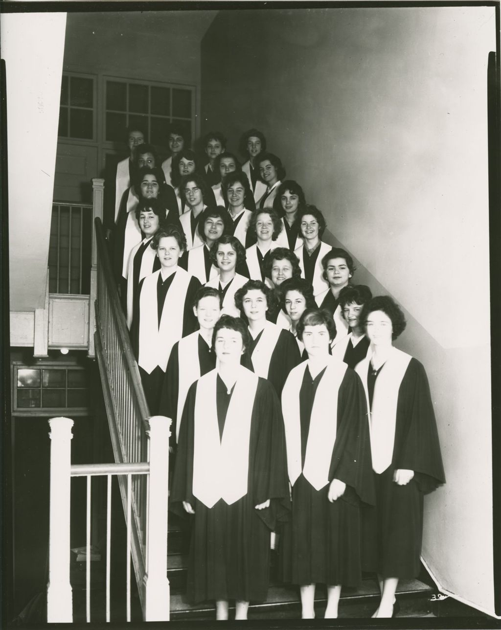 Miniature of Mount St. Mary's Academy - Chorus