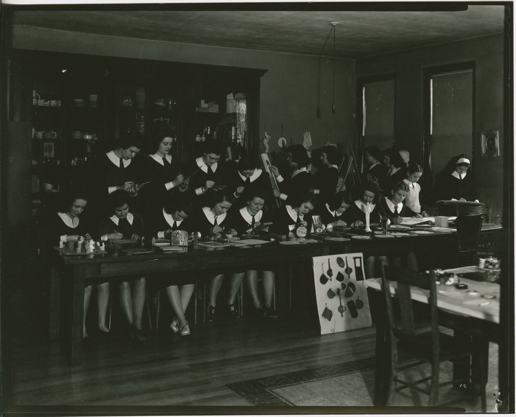 Miniature of Mount St. Mary's Academy - Classrooms