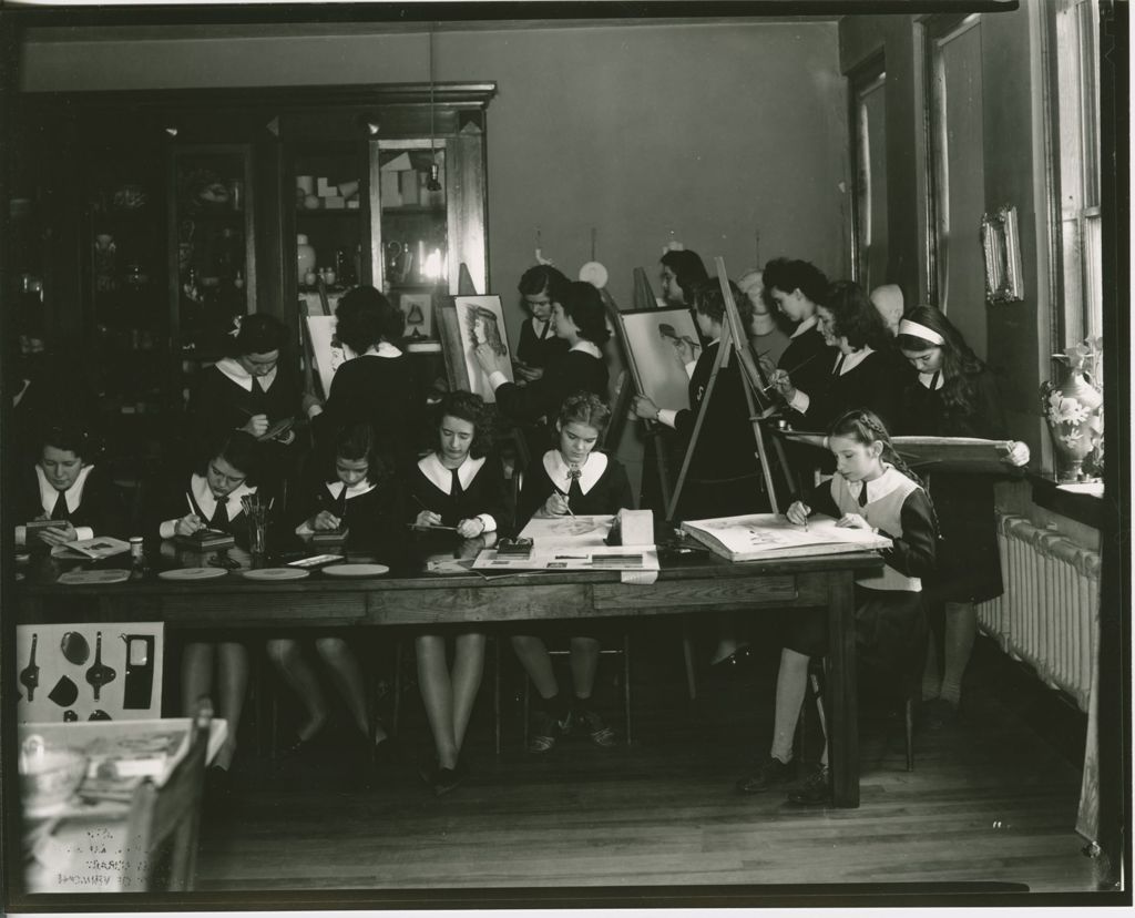 Miniature of Mount St. Mary's Academy - Classrooms