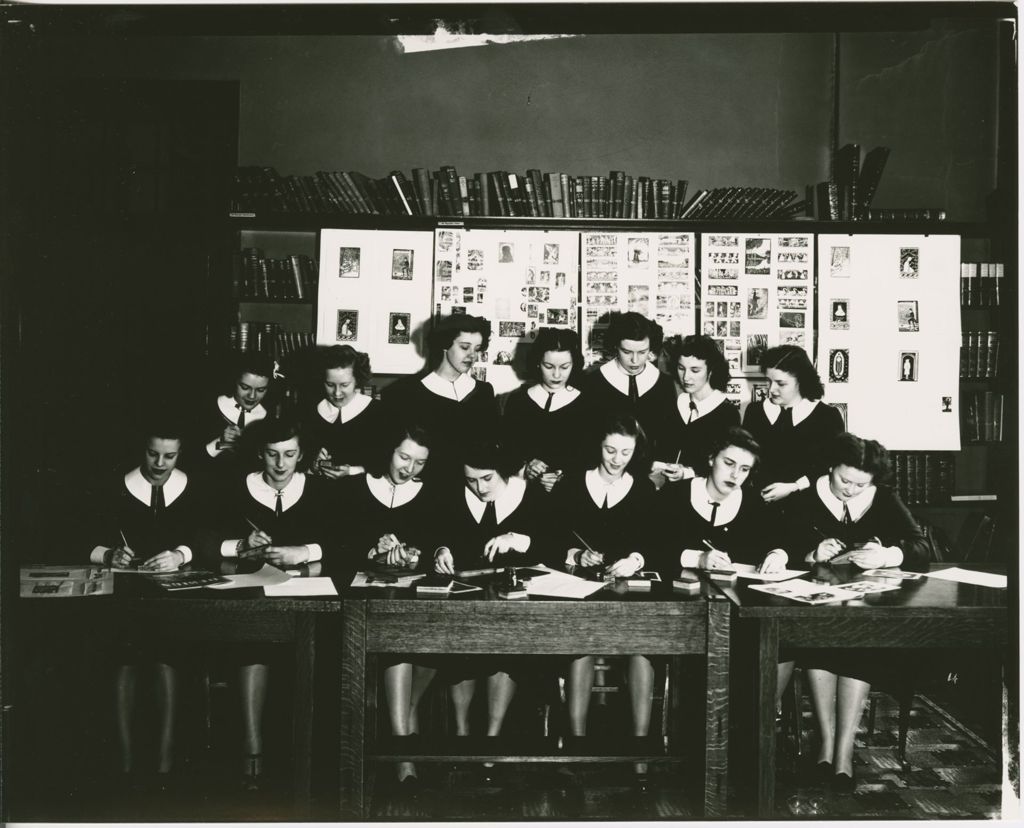 Miniature of Mount St. Mary's Academy - Classrooms