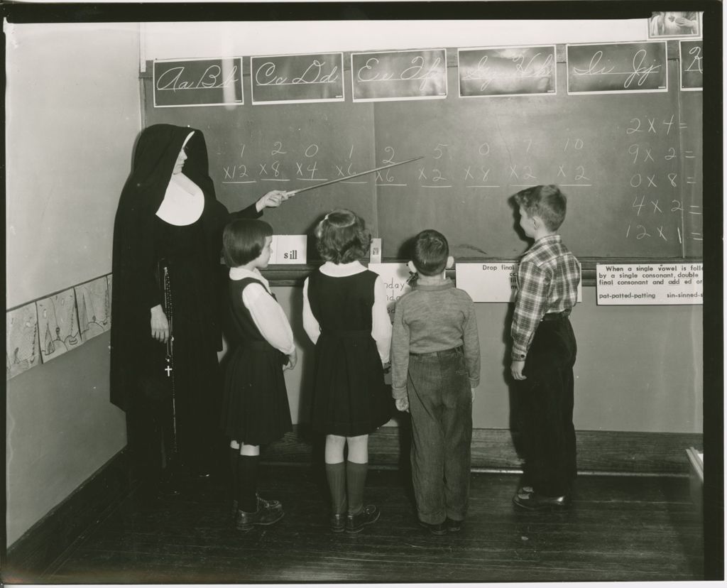 Miniature of Mount St. Mary's Academy - Classrooms