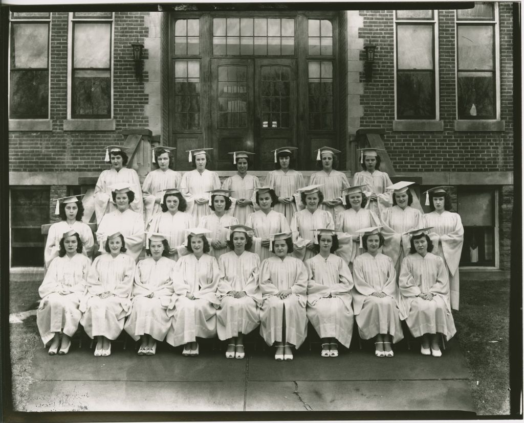 Miniature of Mount St. Mary's Academy - Graduates