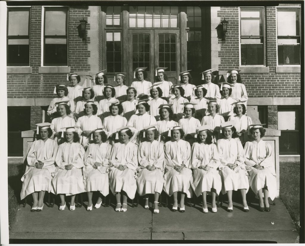 Miniature of Mount St. Mary's Academy - Graduates