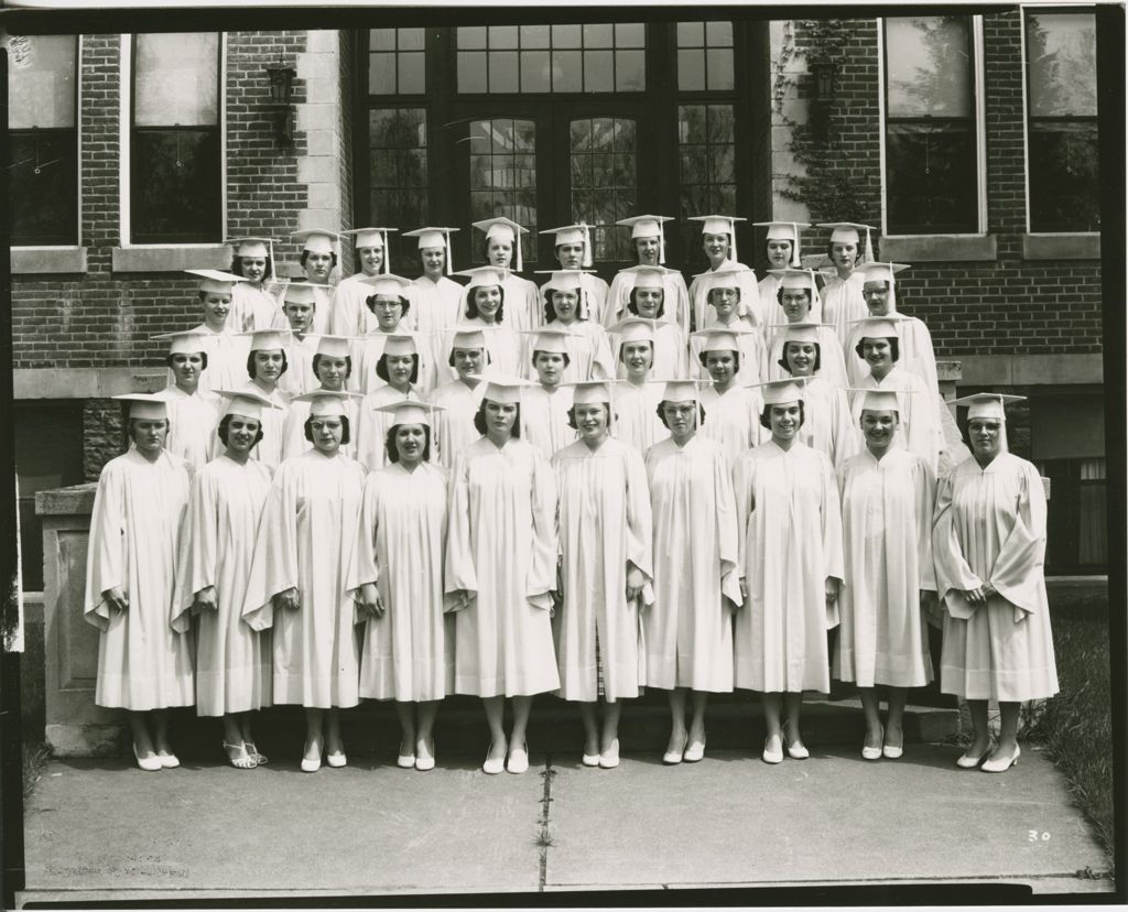 Miniature of Mount St. Mary's Academy - Graduates