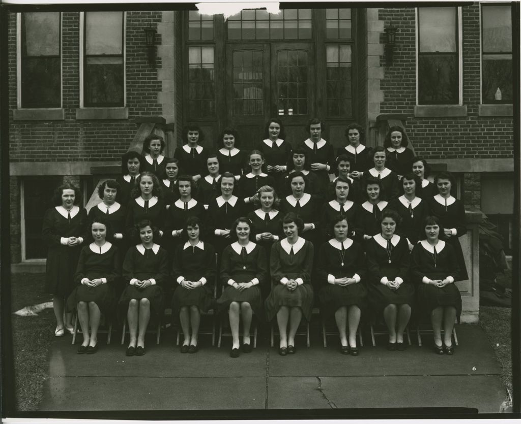 Miniature of Mount St. Mary's Academy - Groups