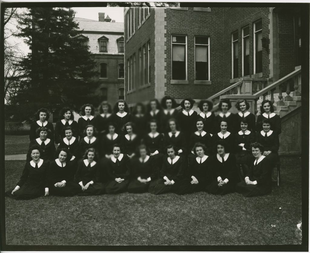 Miniature of Mount St. Mary's Academy - Groups