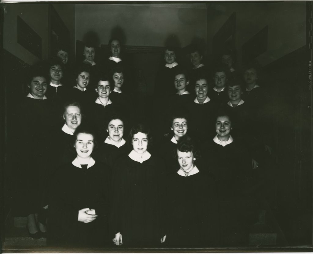 Miniature of Mount St. Mary's Academy - Groups