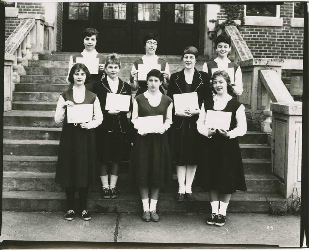 Miniature of Mount St. Mary's Academy - Groups