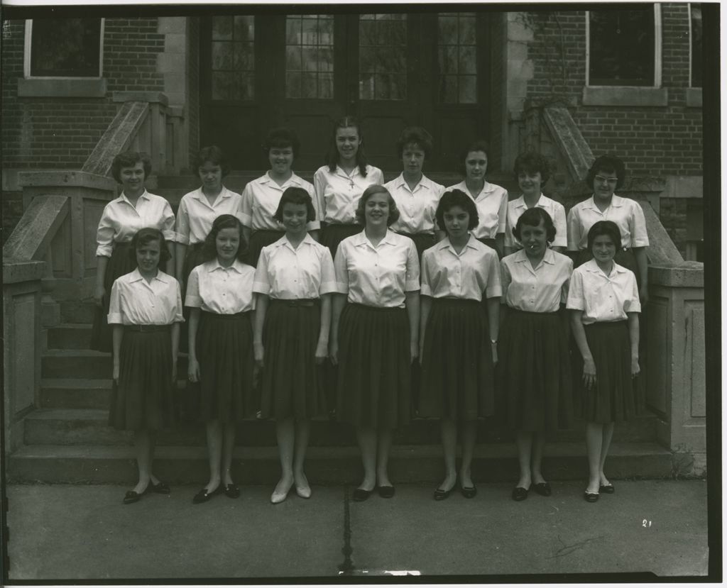 Miniature of Mount St. Mary's Academy - Groups