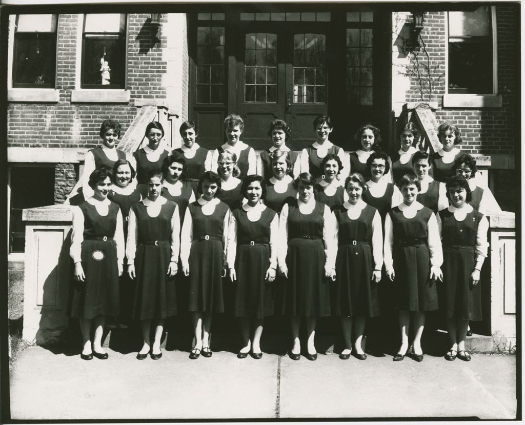 Miniature of Mount St. Mary's Academy - Groups