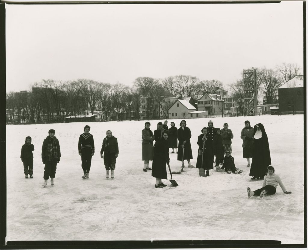 Miniature of Mount St. Mary's Academy - Miscellaneous