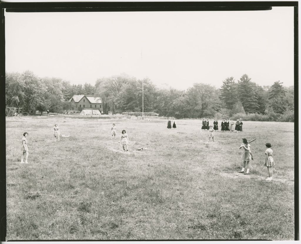 Miniature of Mount St. Mary's - Softball