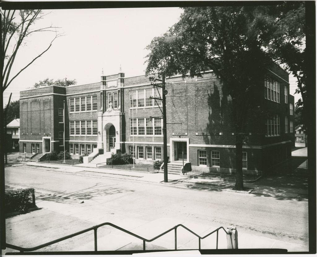 Miniature of Nazareth School