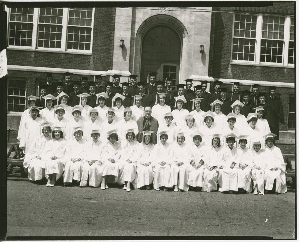 Miniature of Nazareth School - Graduates