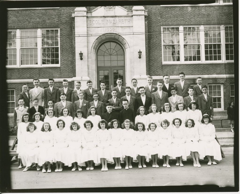 Miniature of Nazareth School - Graduates