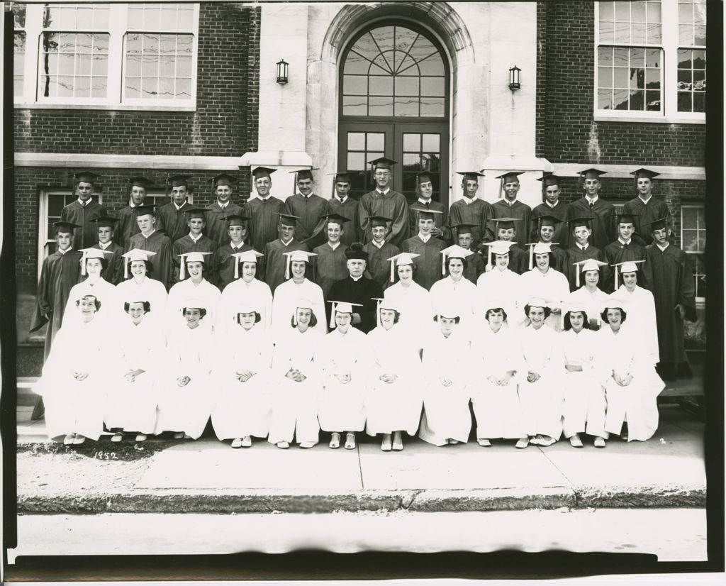 Miniature of Nazareth School - Graduates