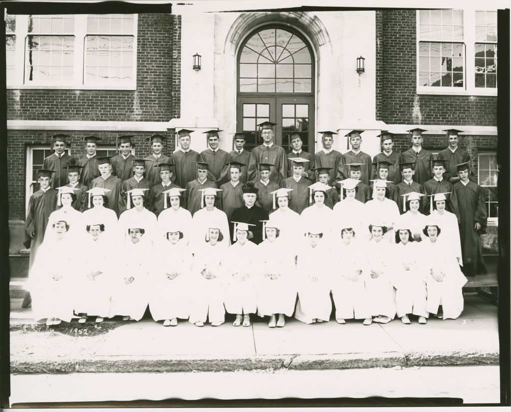 Miniature of Nazareth School - Graduates