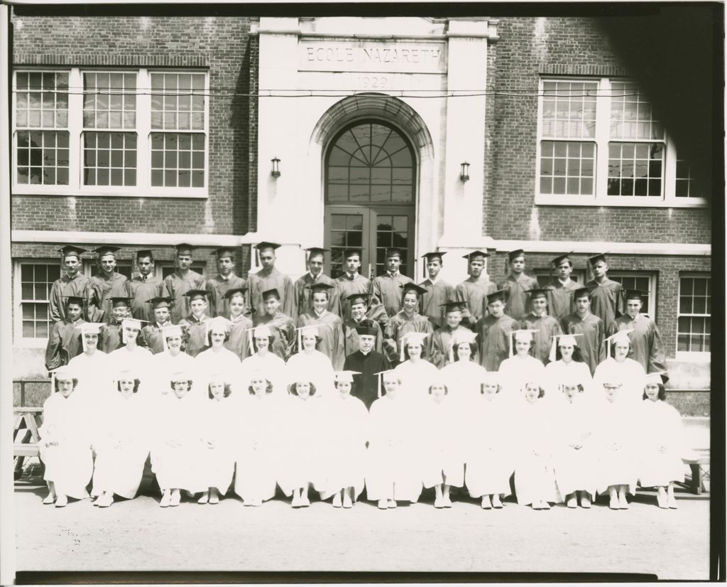 Miniature of Nazareth School - Graduates