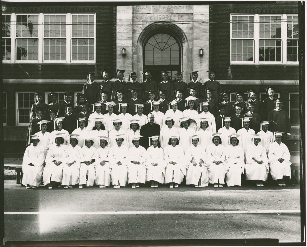 Miniature of Nazareth School - Graduates