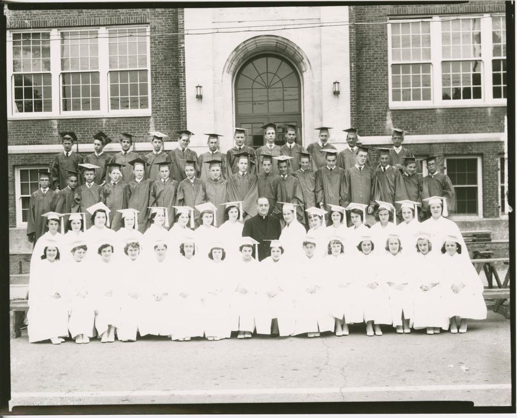 Miniature of Nazareth School - Graduates