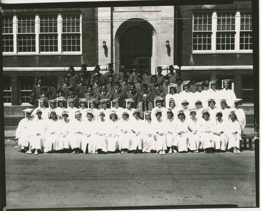 Miniature of Nazareth School - Graduates