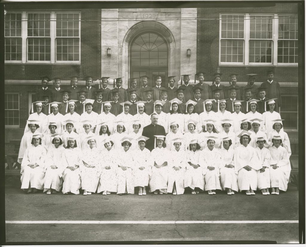 Miniature of Nazareth School - Graduates